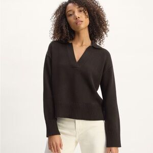 The Boxy Polo in Everyday Cotton